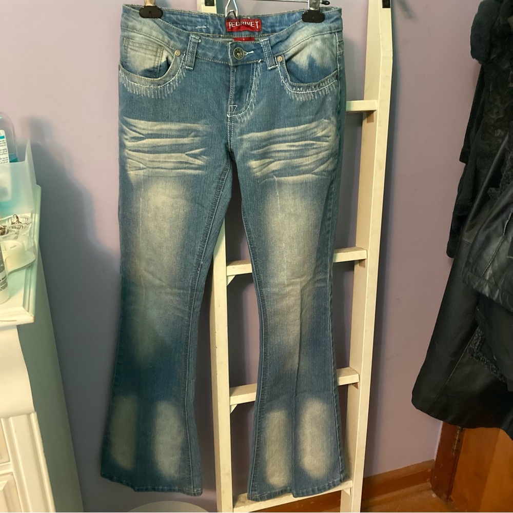 Low rise vintage y2k jeans